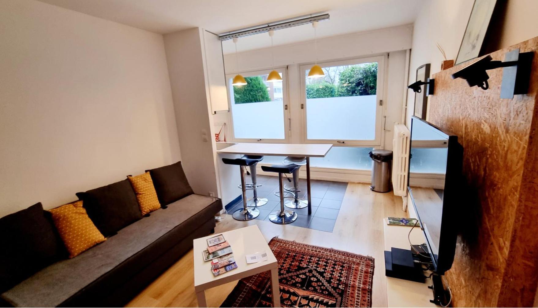 Lille Grand Palais, Europe, Bienvenue Chez Nestyou, Lille Ngoại thất bức ảnh