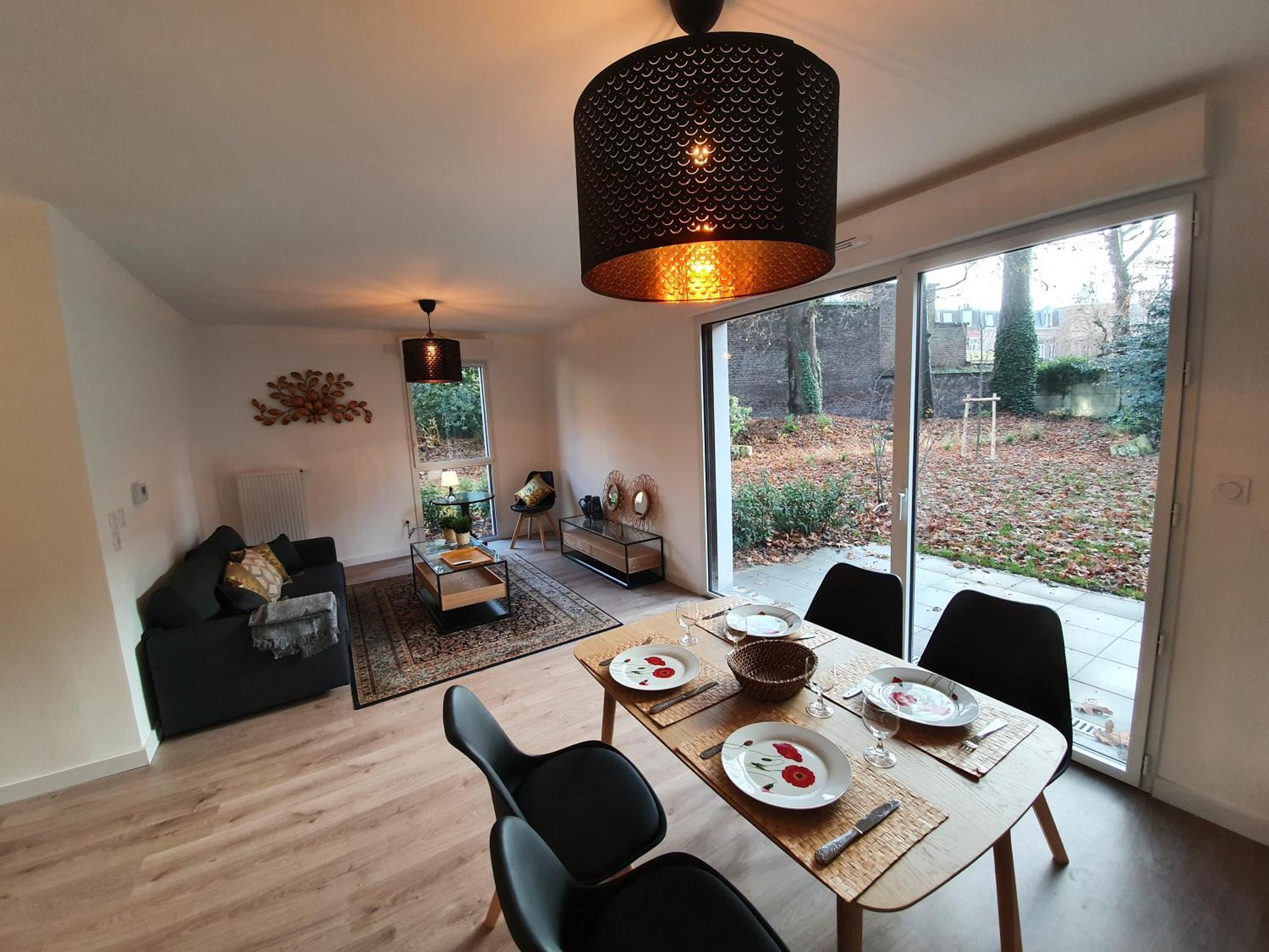 Lille Grand Palais, Europe, Bienvenue Chez Nestyou, Lille Ngoại thất bức ảnh