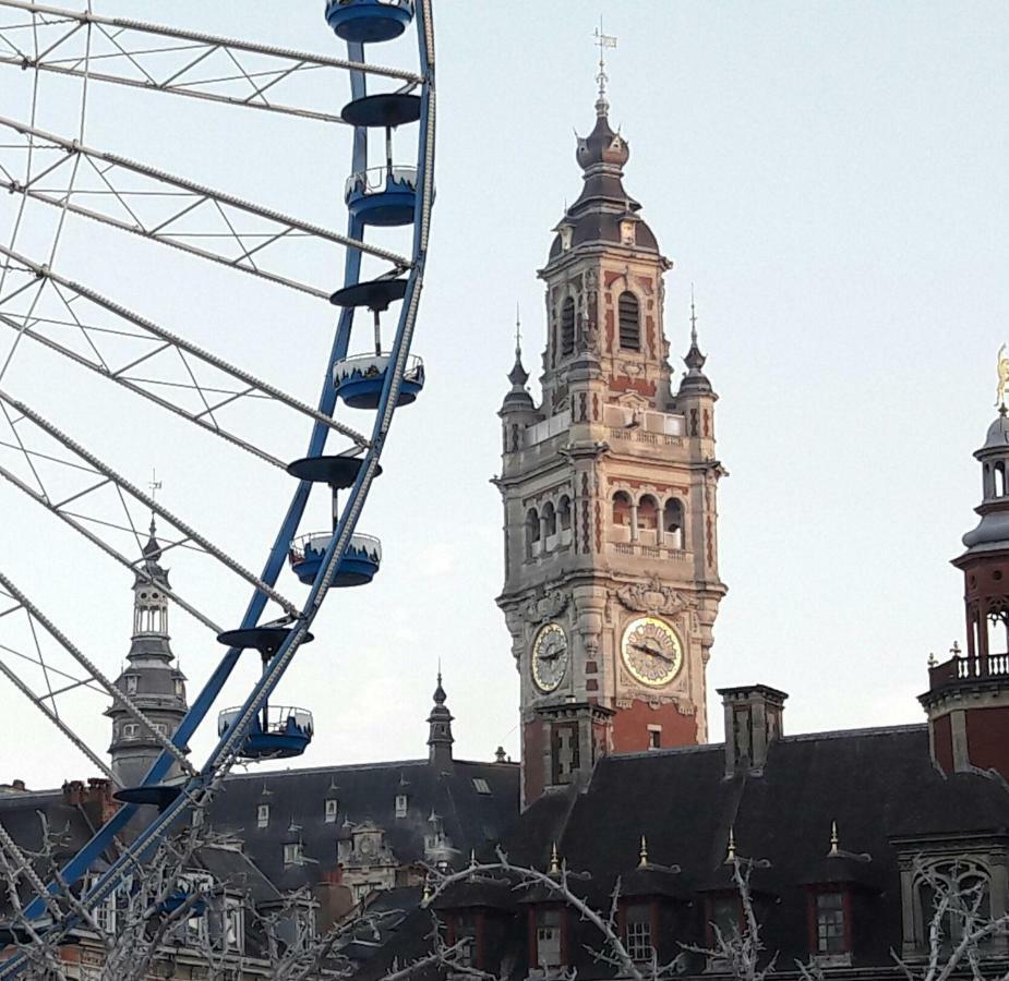 Lille Grand Palais, Europe, Bienvenue Chez Nestyou, Lille Ngoại thất bức ảnh