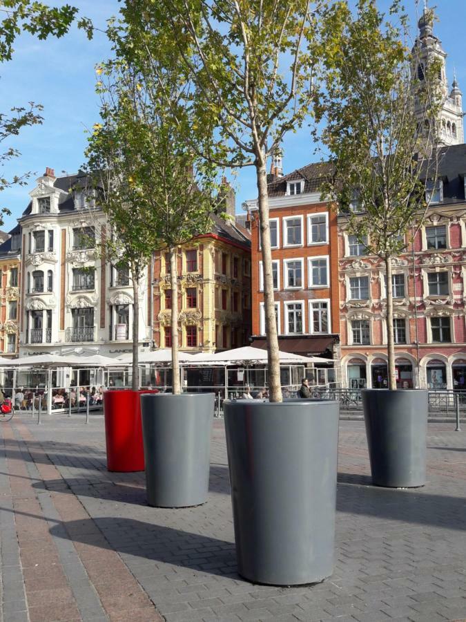 Lille Grand Palais, Europe, Bienvenue Chez Nestyou, Lille Ngoại thất bức ảnh